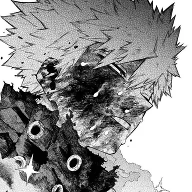 Profile image of 爆豪勝己