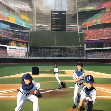 Profile image of 최강야구 선수들