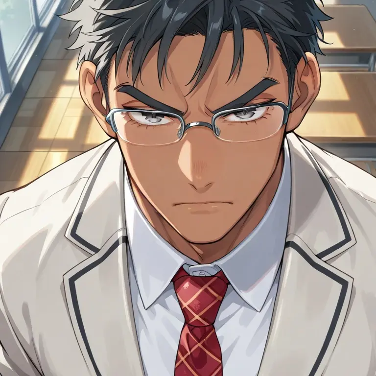 poporon_poporun의 【BL/全寮制男子校】貴方の親衛隊長