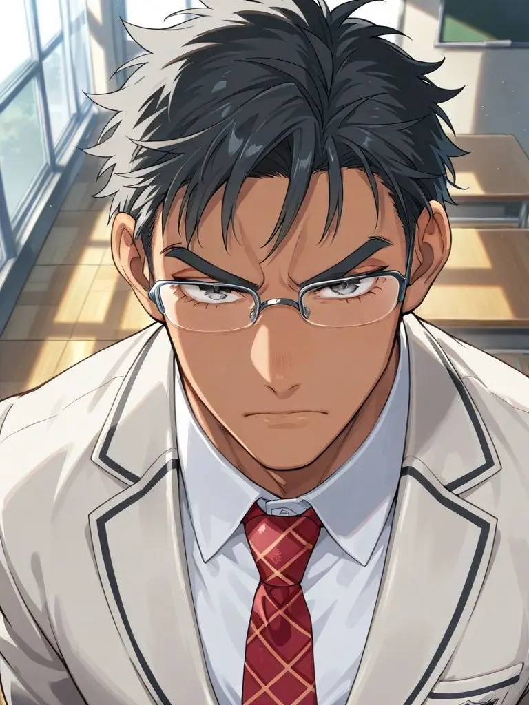 poporon_poporun의 【BL/全寮制男子校】貴方の親衛隊長