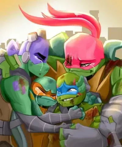 SavoryPie0477의 ROTMNT Aftermath