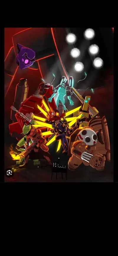 RunnyLamp7784의 Ultrakill roadtrip