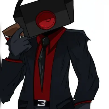 Profile image of Dark Speakerman