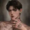 캐릭터 프로필 이미지