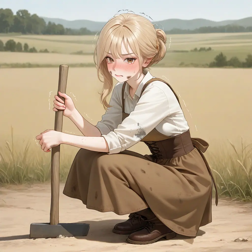 FaintCar7136의 Picky Young Lady Sarah Belmore