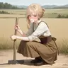 캐릭터 프로필 이미지