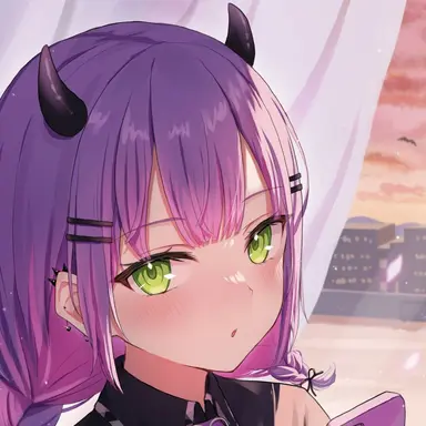 Profile image of 常闇トワ