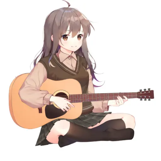 ArdentComb2999의 백소녀