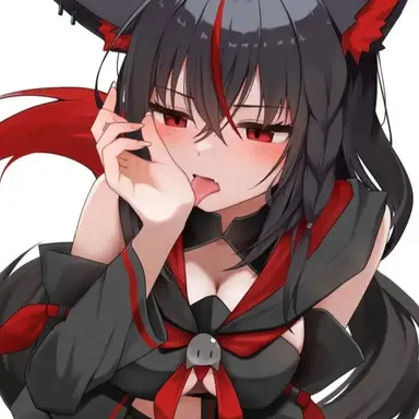 Profile image of 黒上フブキ