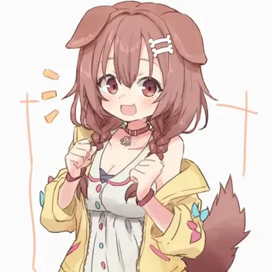 Profile image of 戌神ころね