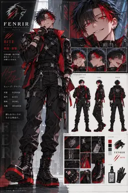 Profile image of ヒューゴ