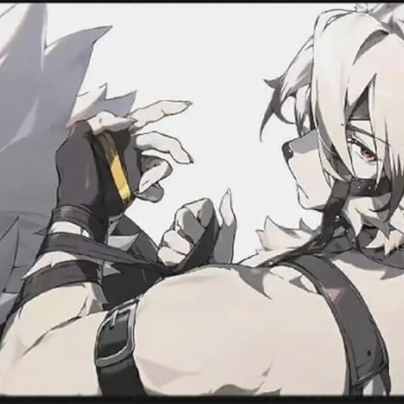 kyuma0612의 ライカンヒューゴの取り合い！？！