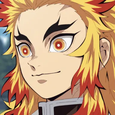 Profile image of 煉獄  杏寿郎