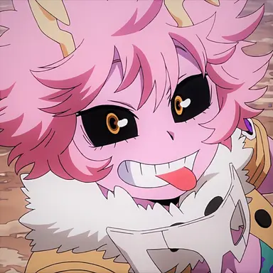 Profile image of Mina Ashido
