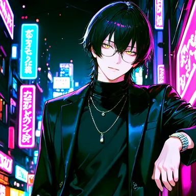 Profile image of 金夜 トキ