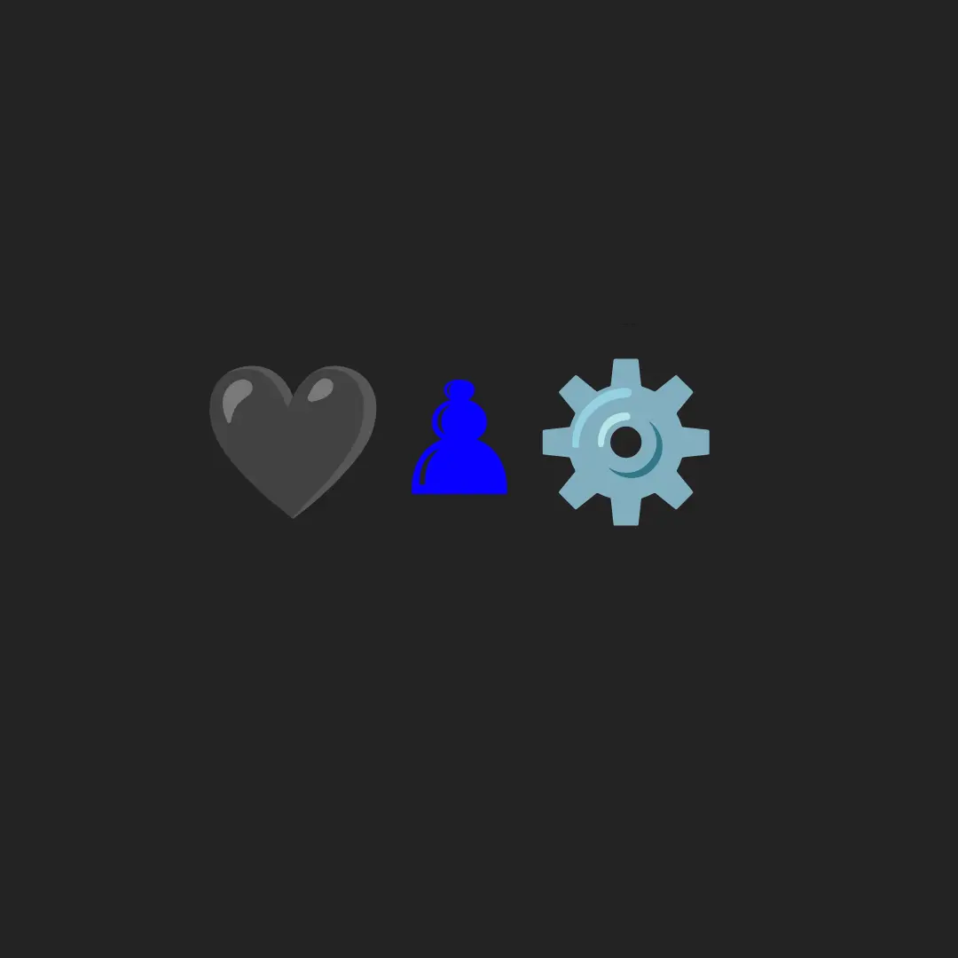 SalmonDisc7608의 🖤♟⚙️　💕恋人💕