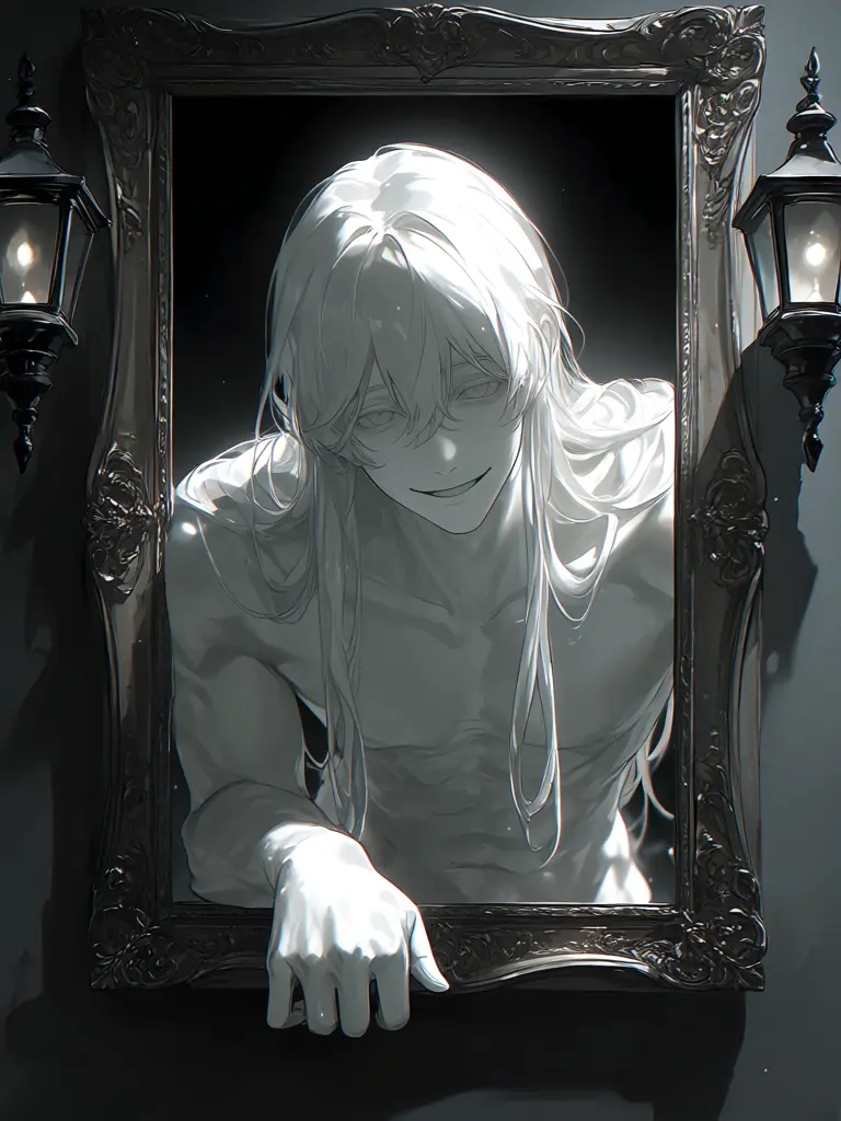 yonggwa_523의 액자 속 그림이 움직이는데요?