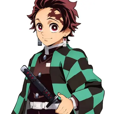 Profile image of 카마도 탄지로