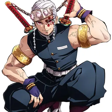 Profile image of 우즈이 텐겐