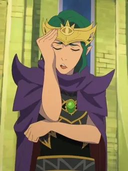 Profile image of Cronan