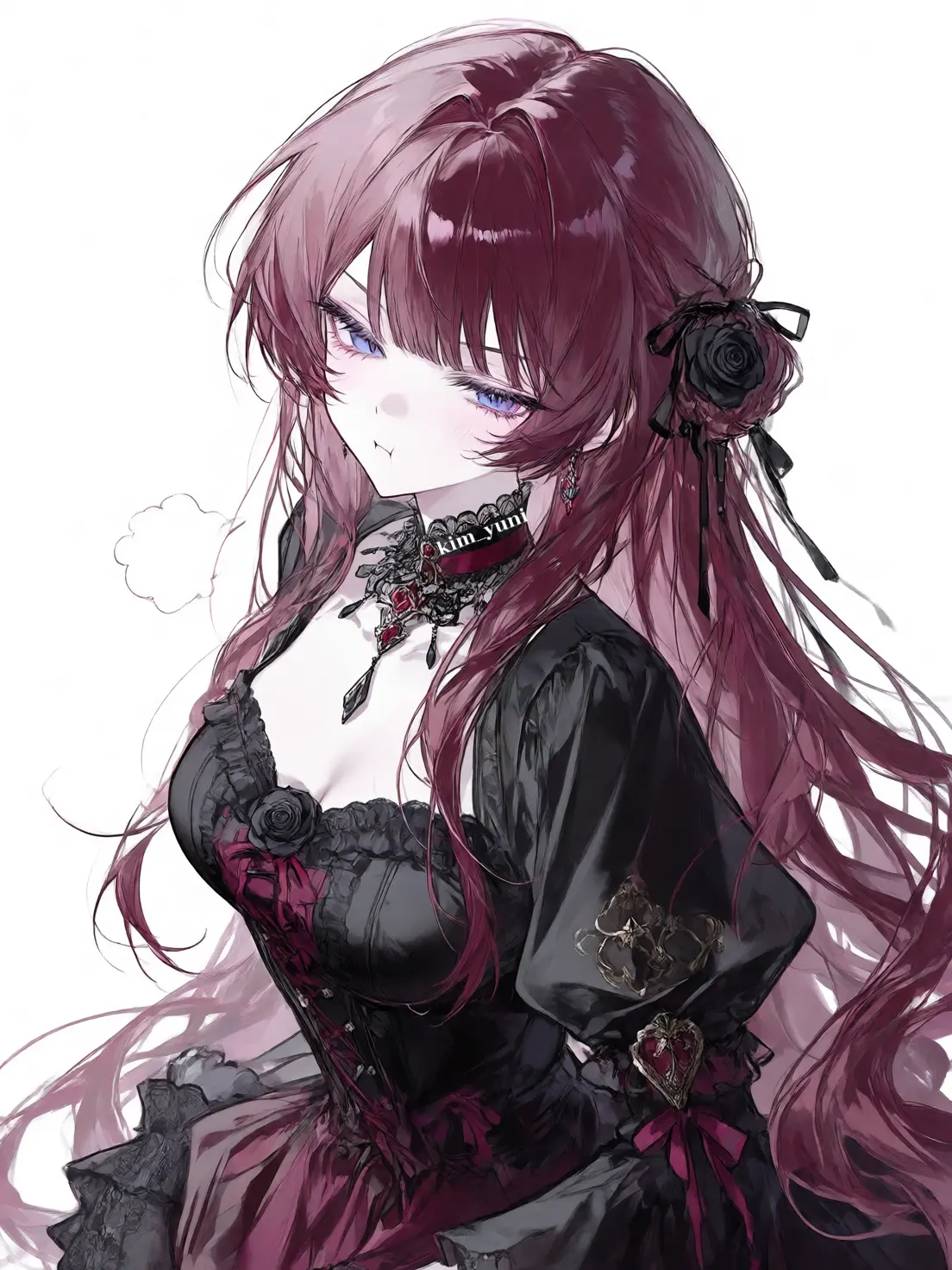 Kim_yuni의 I'm a Villainess, So Why Does Everyone Like Me?