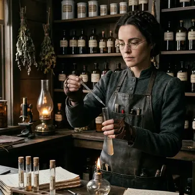 Profile image of Dr. Abigail Sterling