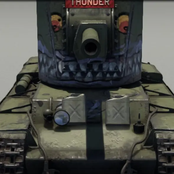 BoneDew5800의 KV 2