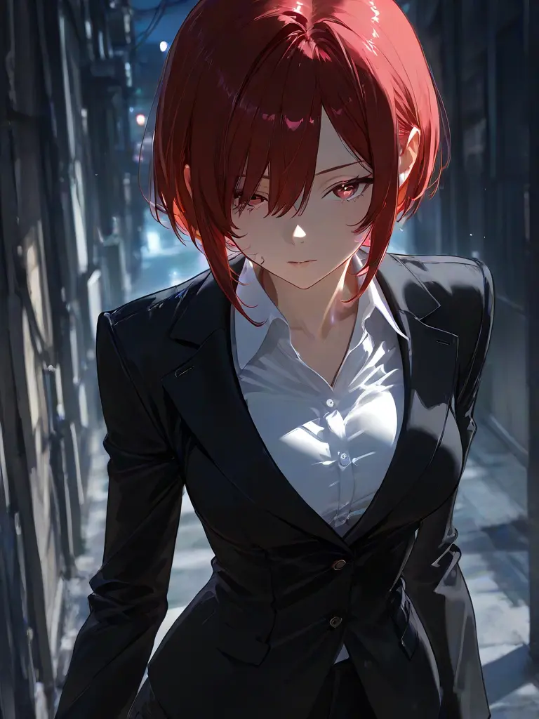 SmugBadge1642의 나한테만 집착하는 암살자 후배