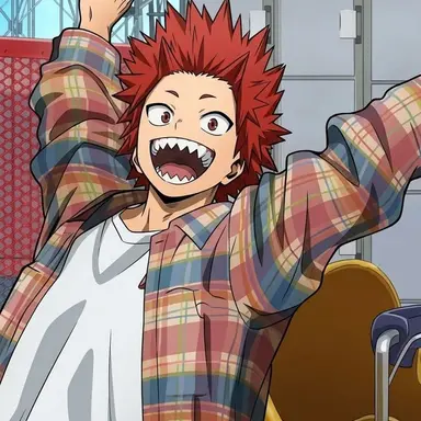 Profile image of Eijiro Kirishima