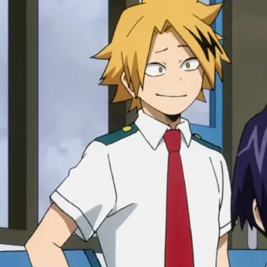 Profile image of Denki Kaminari