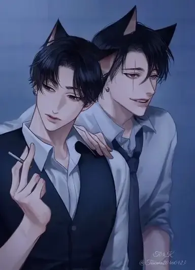 Profile image of Rylan and Ronan