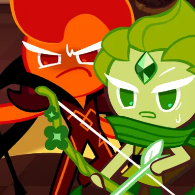 Profile image of 불꽃정령 쿠키