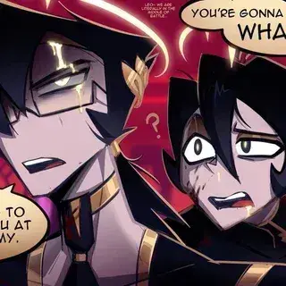 Profile image of Cassiel and Alessandro