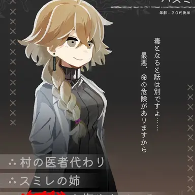 Profile image of ハスミ