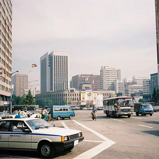 Eglse의 Korea 1980 Life RPG