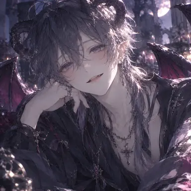 Profile image of 悪魔