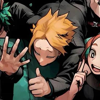 Profile image of Denki Kaminari