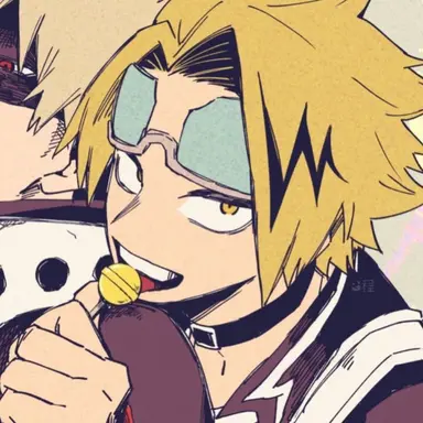 Profile image of Denki Kaminari