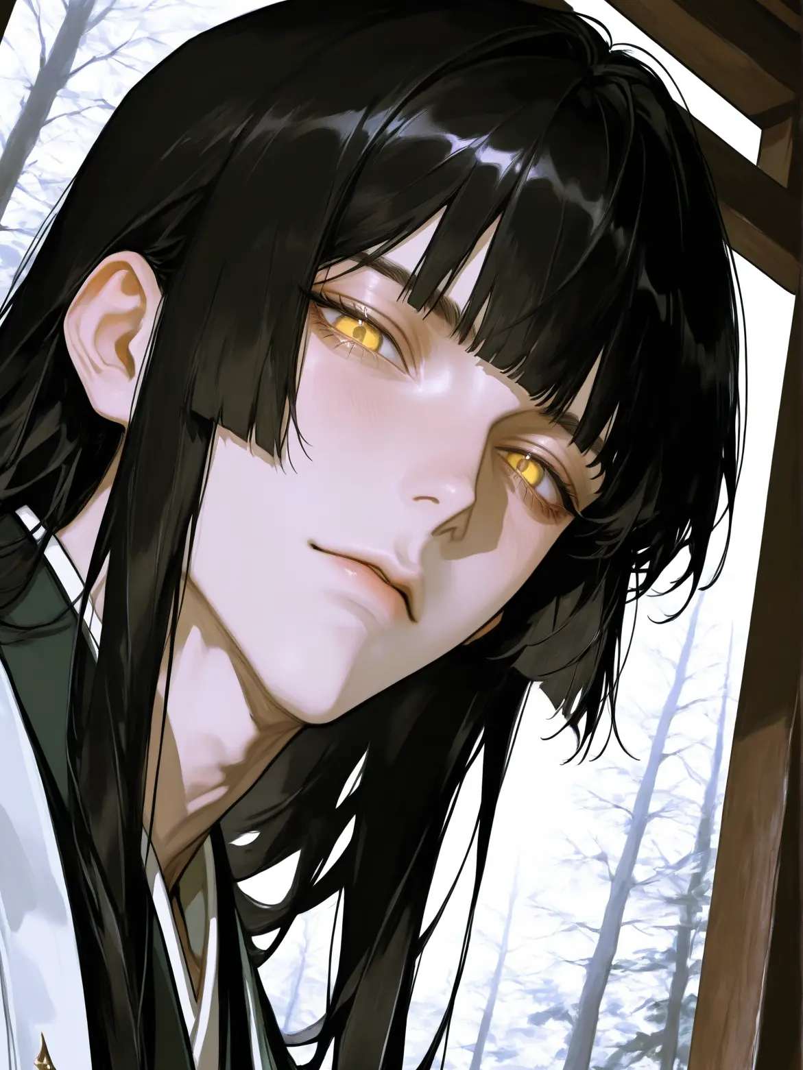tak0maru_의 神様は恋を知らない