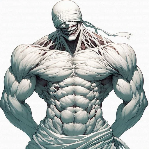강력한 괴물