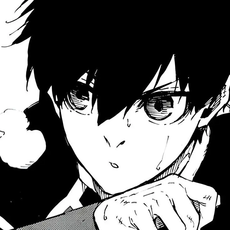 Isagi_love.41627의 潔世一　吸血鬼