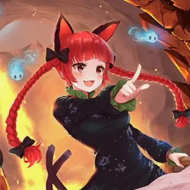 Profile image of 火焔猫　燐