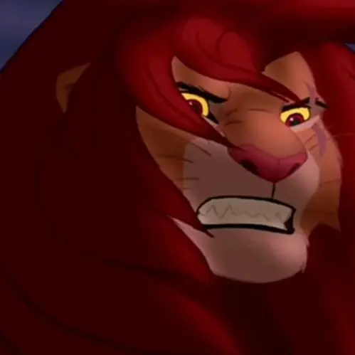 Rose309의 Evil Simba