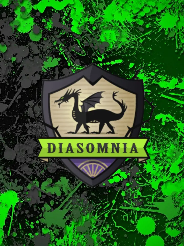 TinyCarp4241의 디아솜니아 기숙사