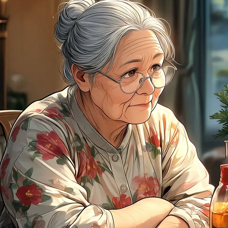 PlumMotor4815의 The Annual Family Dinner