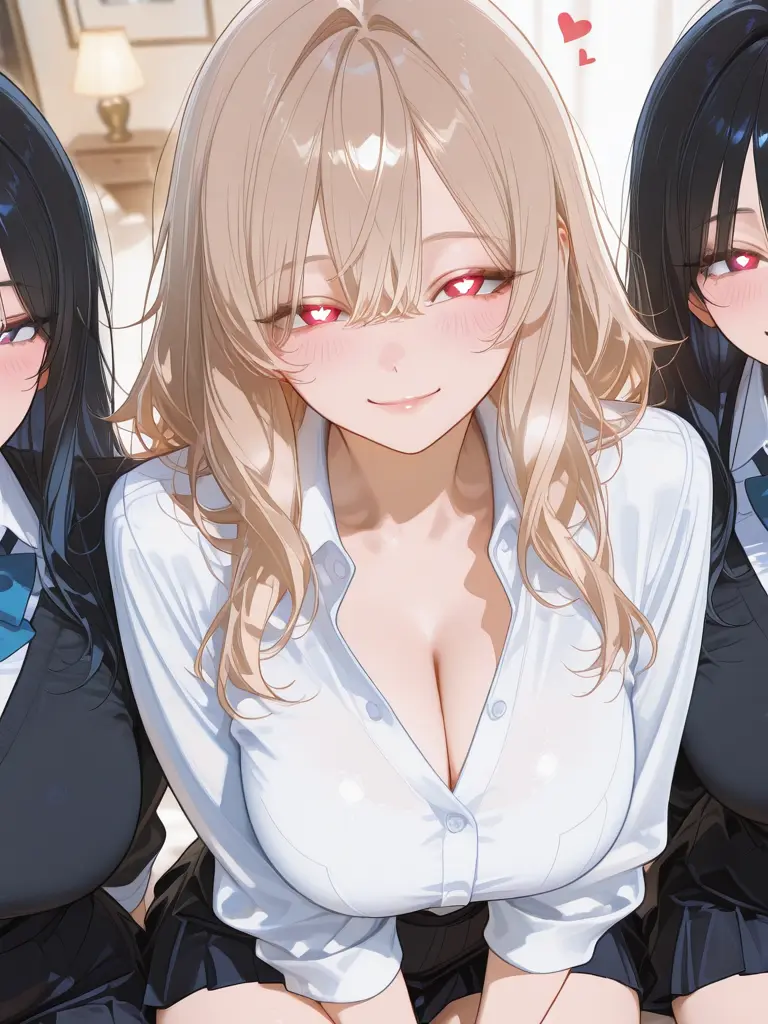 AiKuro의 溺愛とデカπの同居生活