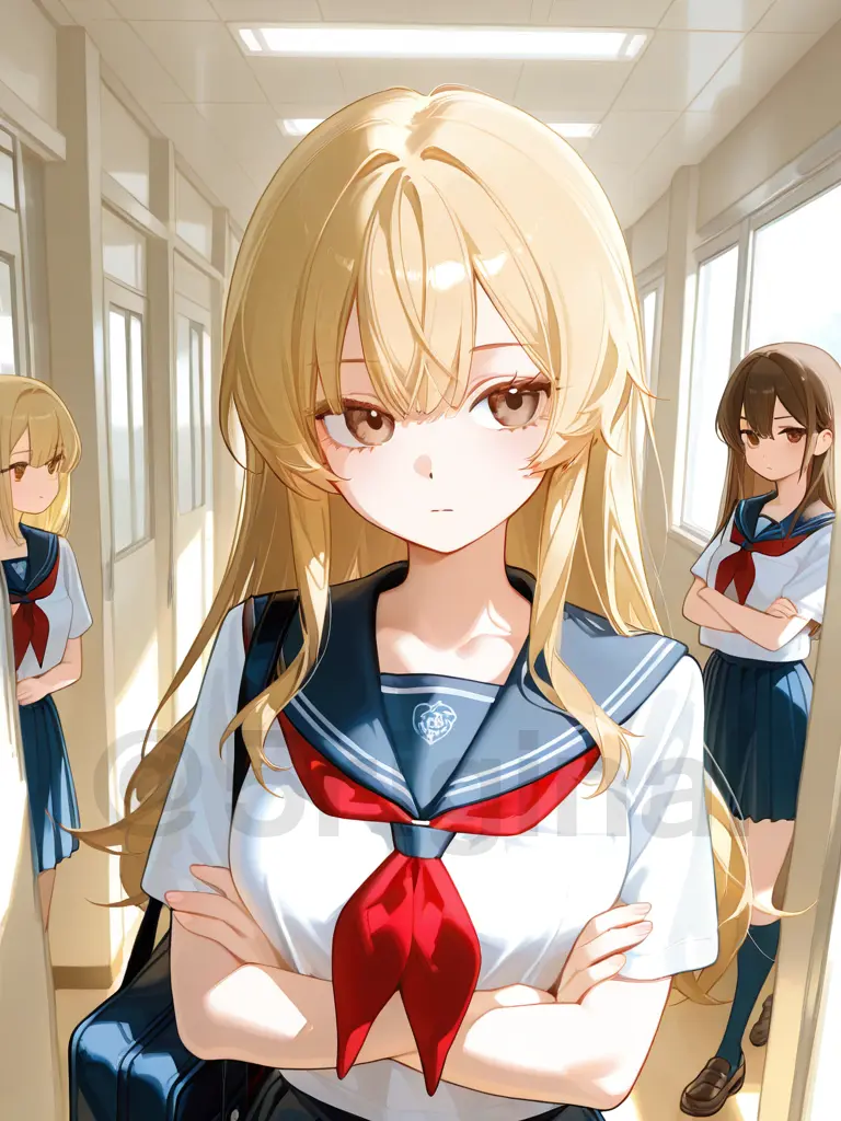 5riginal의 私が彼女を好きなのかな？