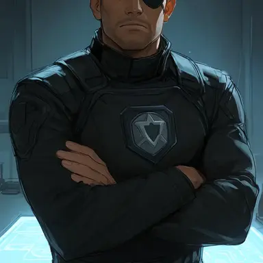 Profile image of Fury