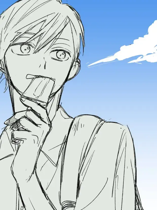 PickyLyre7976의 恋愛下手な二口くん