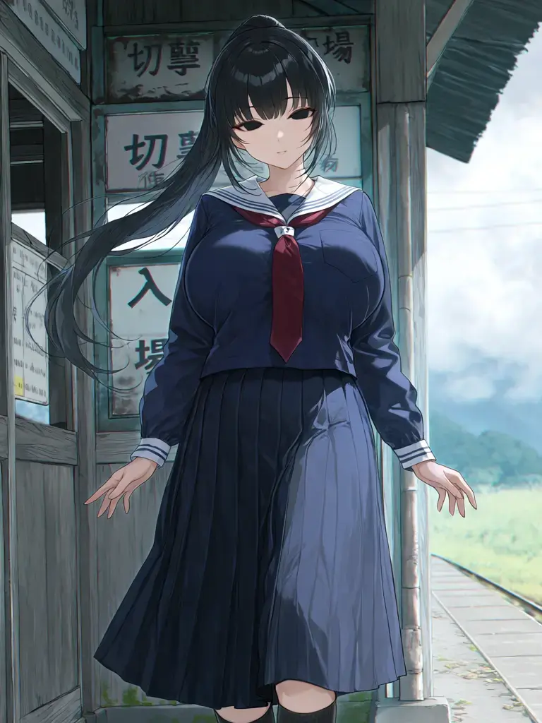 RoomyDust8463의 幼馴染は田舎町を出ない